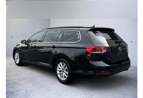 VW Passat #4