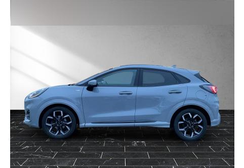 Ford Puma #17