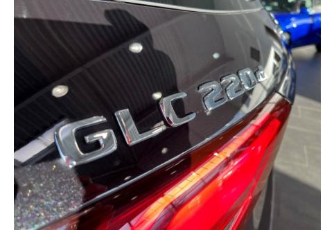Mercedes-Benz GLC-Klasse #6