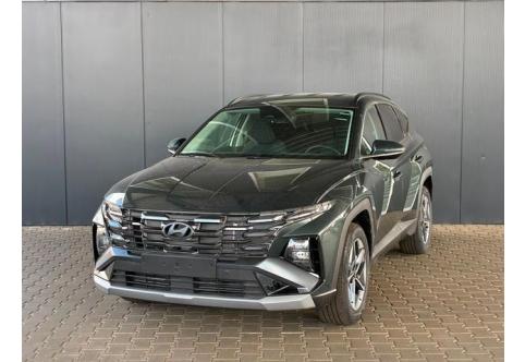 Hyundai Tucson #1