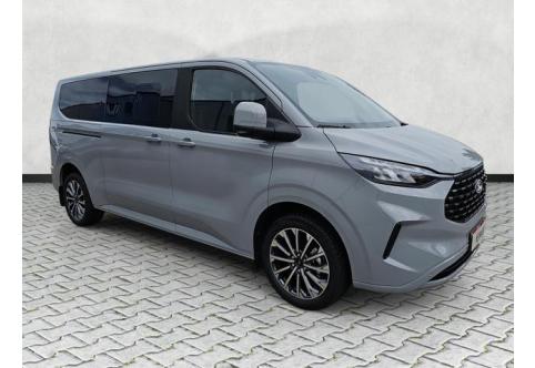 Ford Tourneo Custom #1