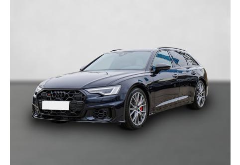 Audi S6 #1