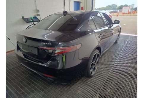 Alfa Romeo Giulia #3