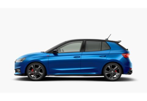 Skoda Fabia #3