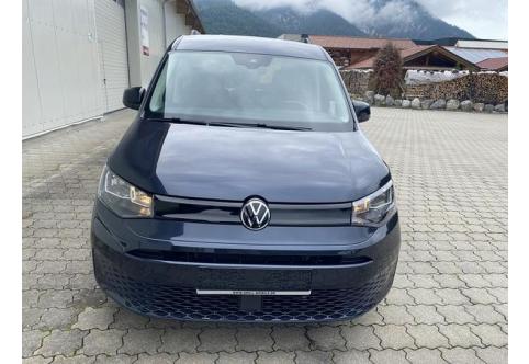 VW Caddy #3
