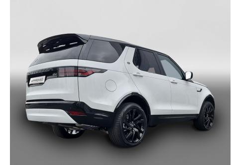 Land Rover Discovery #2