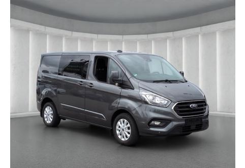 Ford TRANSIT CUSTOM #10