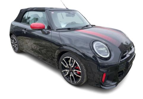 MINI JOHN COOPER OPERE CONVERTIBILE #1