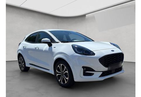 Ford Puma #8