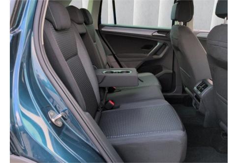 VW Tiguan #8