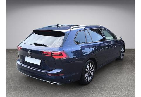 VW Golf #8