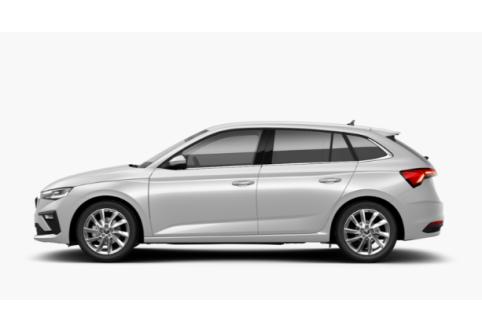 Skoda Scala #3