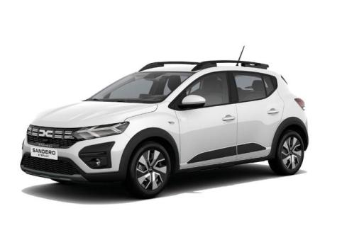 Dacia Sandero #1