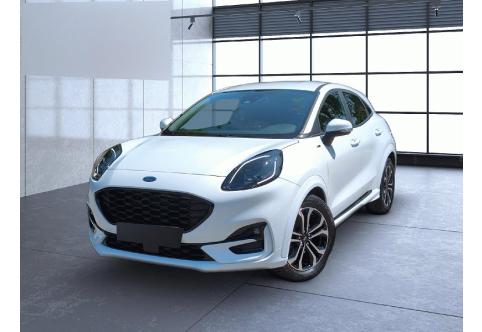 Ford Puma #1