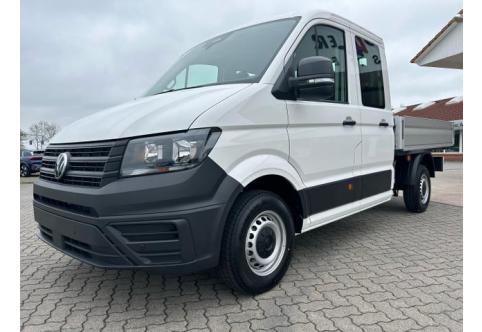 VW Crafter #1