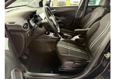 Opel Crossland X #5