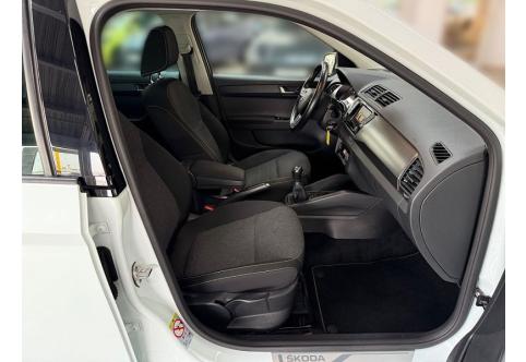 Skoda Fabia #18