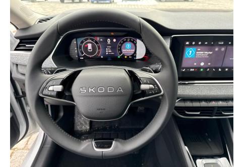 Skoda Octavia #1