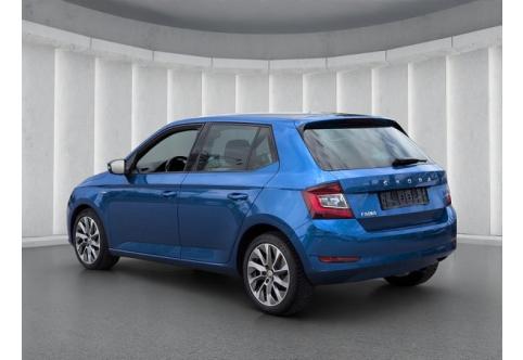 Skoda Fabia #19