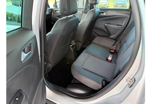 Opel Crossland X #6