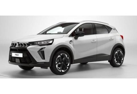 Mitsubishi ASX #1