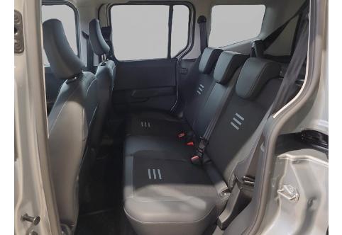 Ford Tourneo Courier #6