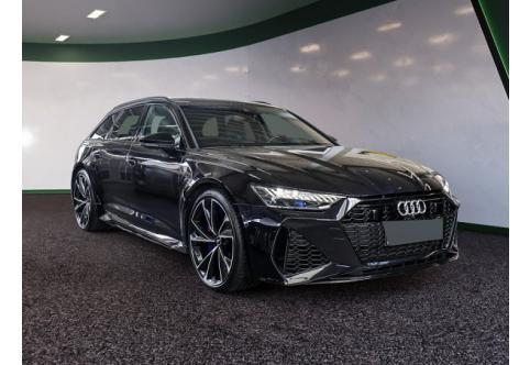 Audi RS6 #1