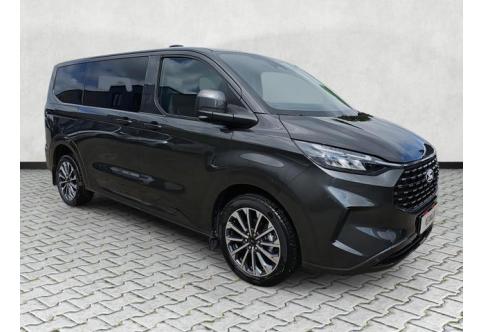 Ford Tourneo Custom #1