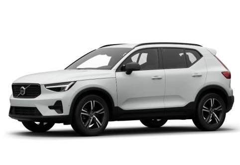 Volvo XC40 #1