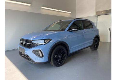 VW T-Cross #1