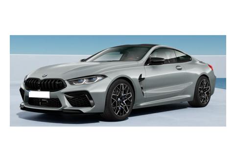 BMW 8 Series Coupe #1