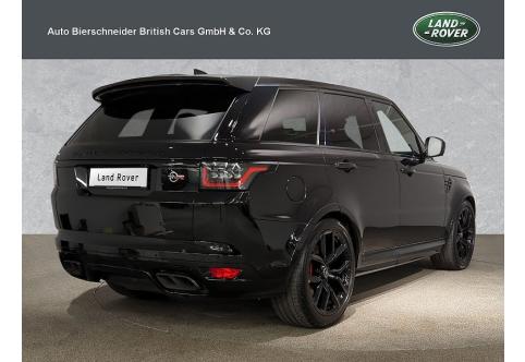 Land Rover Range Rover #5
