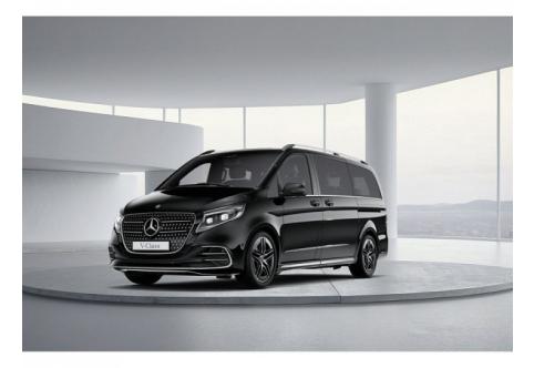 Mercedes-Benz V-Klasse #1