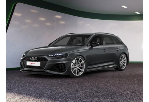 Audi RS4 #1