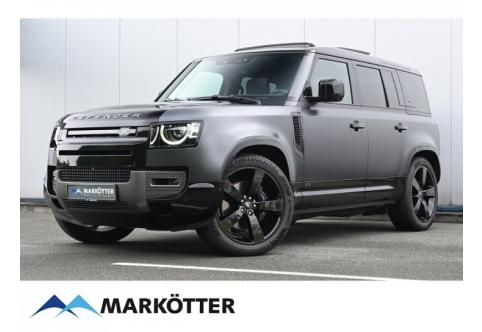 Land Rover Defender #1