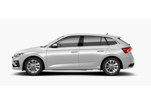 Skoda Scala #3