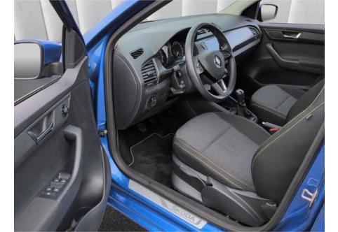 Skoda Fabia #5