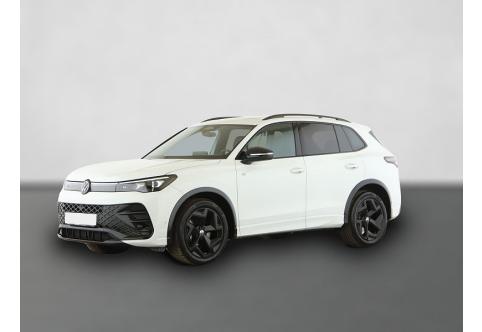 VW Tiguan #1