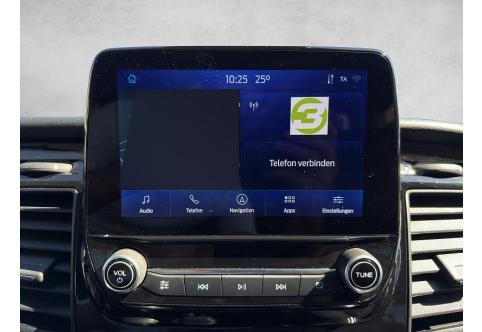 Ford Tourneo Custom #16
