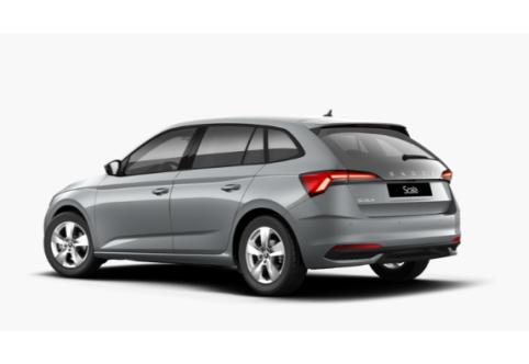 Skoda Scala #2
