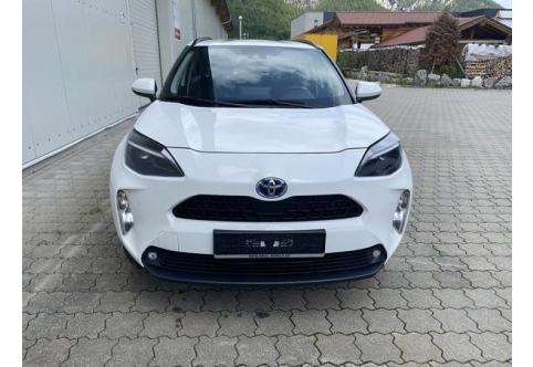Toyota Yaris Cross #2