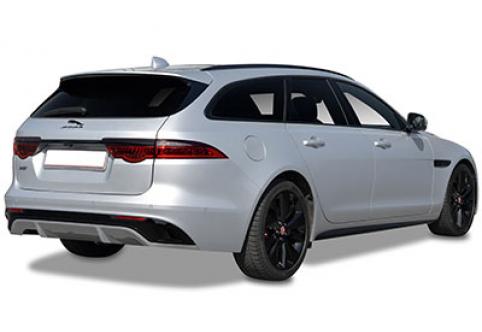 Jaguar XF Sportback #4