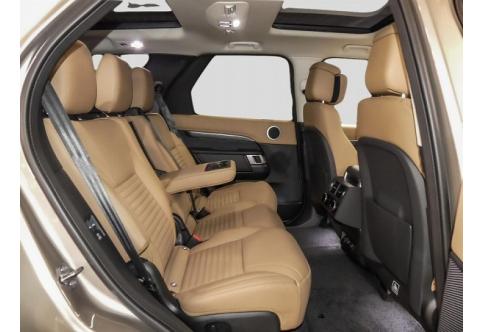 Land Rover Discovery #5