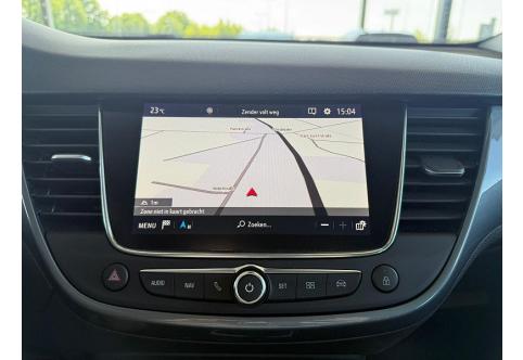 Opel Crossland X #16