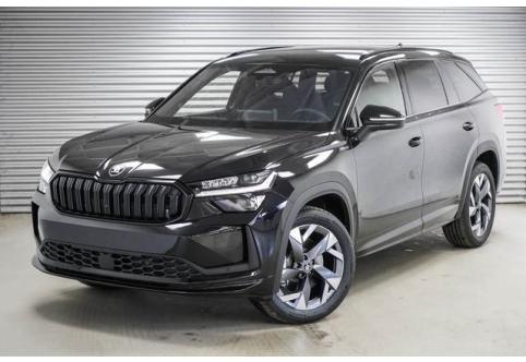Skoda Kodiaq #1