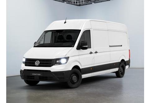 VW Crafter #1