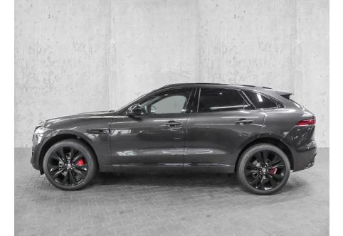 Jaguar F-Pace #6