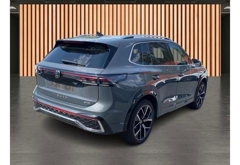 VW Tiguan #4