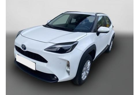 Toyota Yaris Cross #3