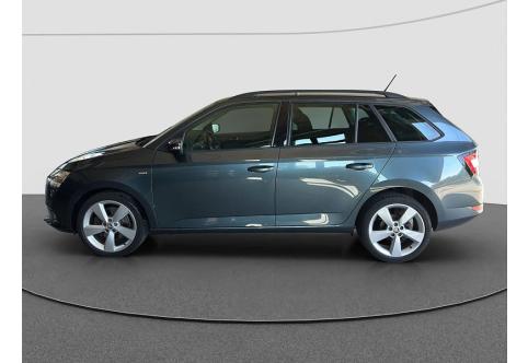 Skoda Fabia #3
